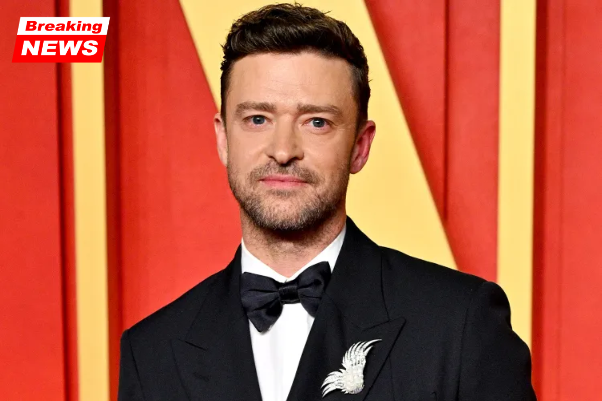 Justin Timberlake DWI Arrest Body Camera Footage Shows the Pop Star Telling Police 'These Are Hard Tests'