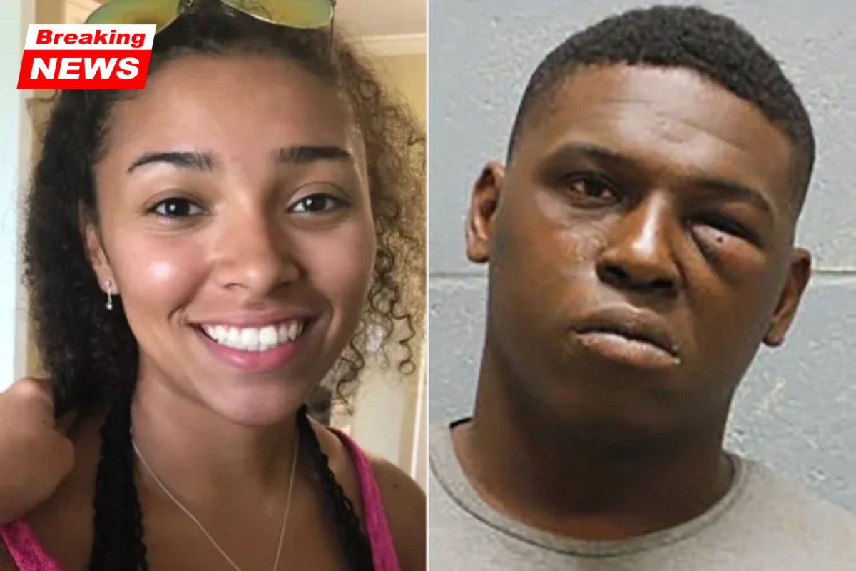 Man convicted of murder in the killing of UFC fighter's stepdaughter Aniah Blanchard