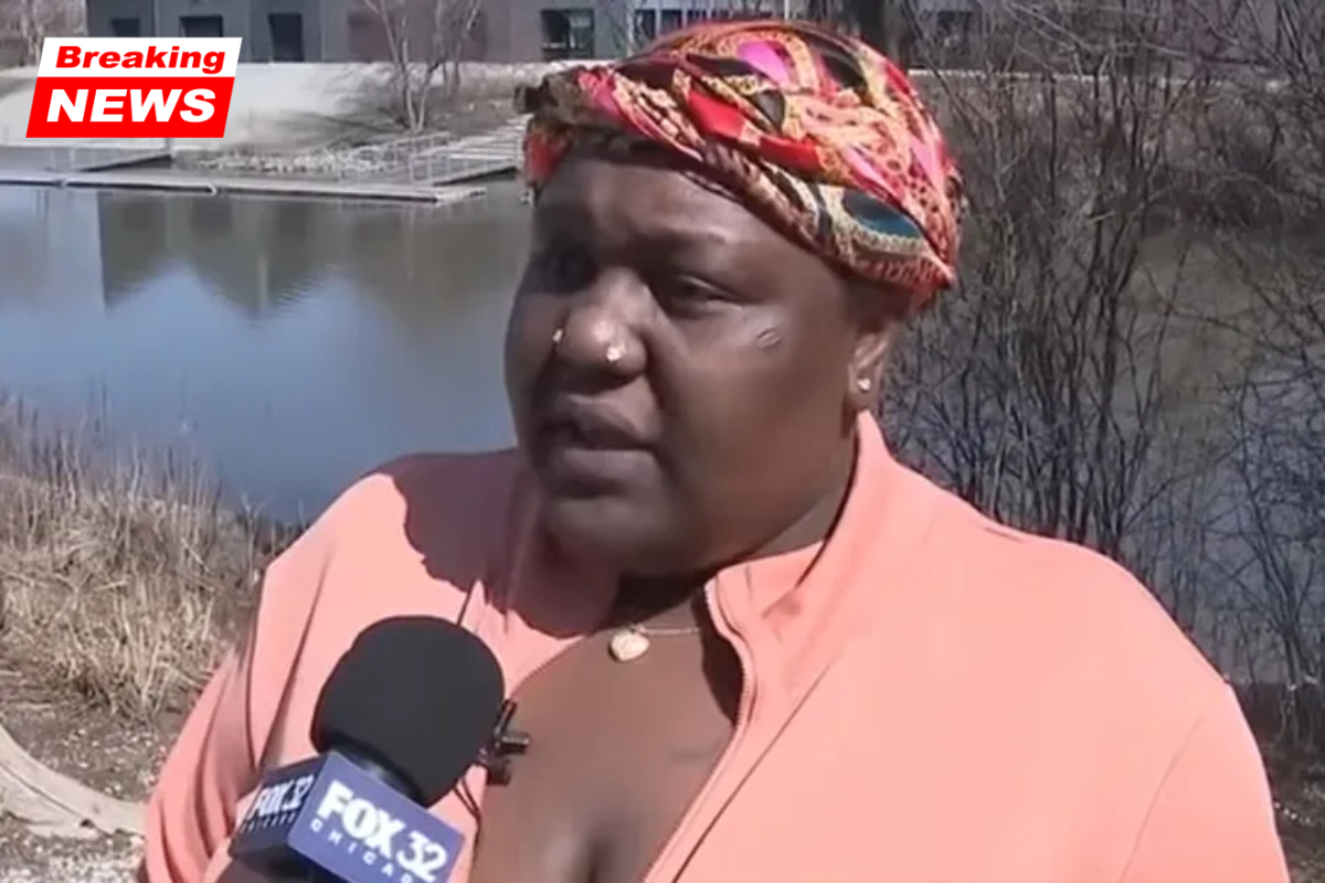 A Chicago mother returns home to find a naked stranger in her bed and other naked people in the apartment