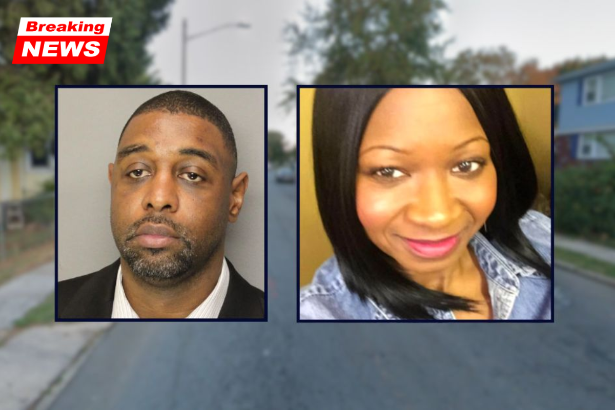 'Ran from her home to escape': Man shot and killed his ex-girlfriend while she flagged down a police officer after domestic violence attack