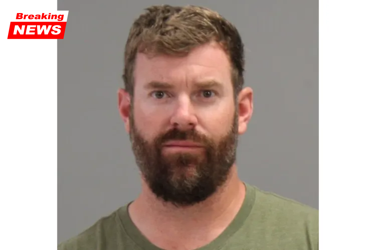 Bachelorette Alum James McCoy Taylor Arrested Again, One Year After Assault, For Unlawful Restraint