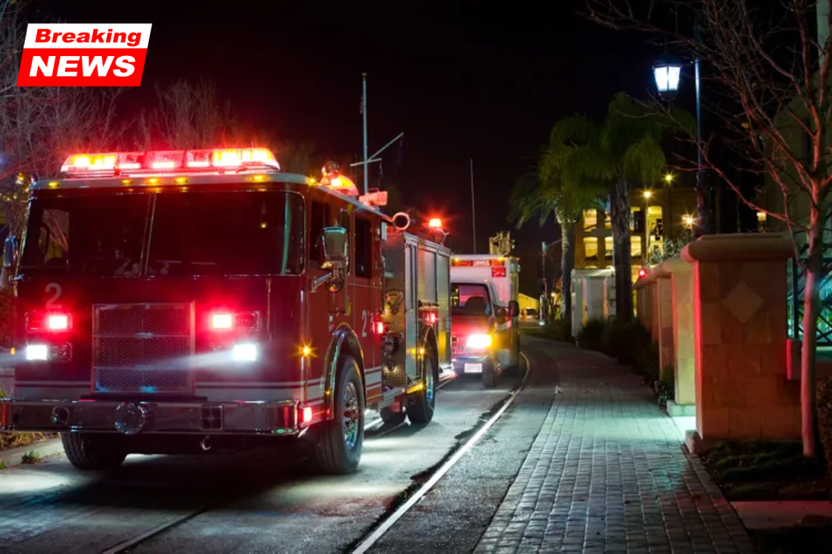 In Los Angeles, a 'Serial Arsonist' allegedly set fire to a strip club. Suspect now faces felony charges related to three fires