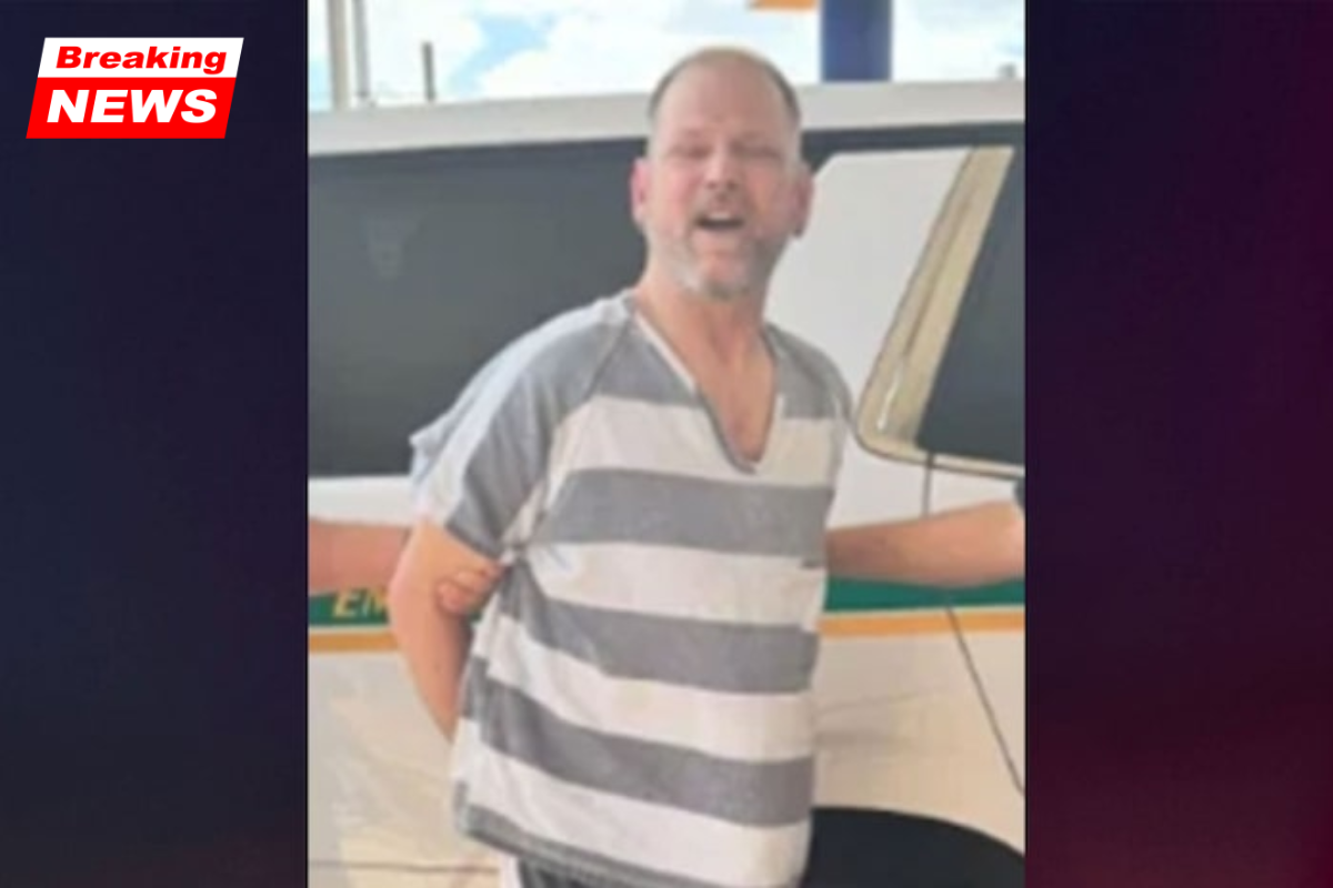 'Dress for arrest: Florida man in stolen convict gear cuffed for trespassing'