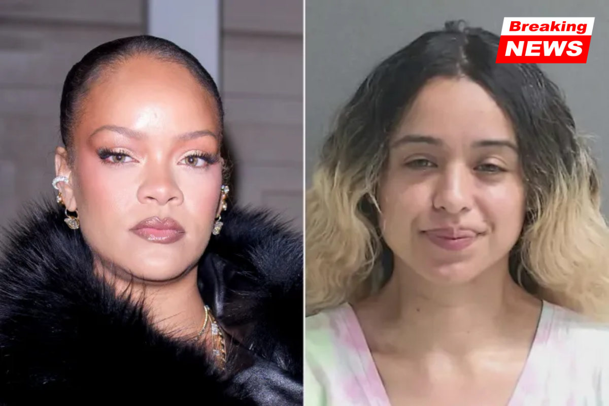 A woman accused of shooting at Rihanna's house has pleaded not guilty