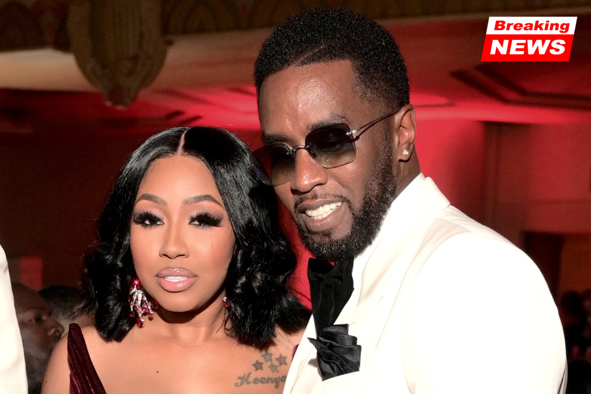 Yung Miami says she 'lost deals' because of her loyalty to Diddy but claims she 'wrote a letter for a changed man'