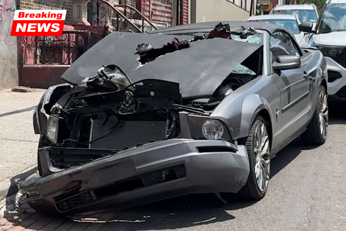 A New York driver faces attempted murder charges after allegedly hitting six pedestrians on a sidewalk