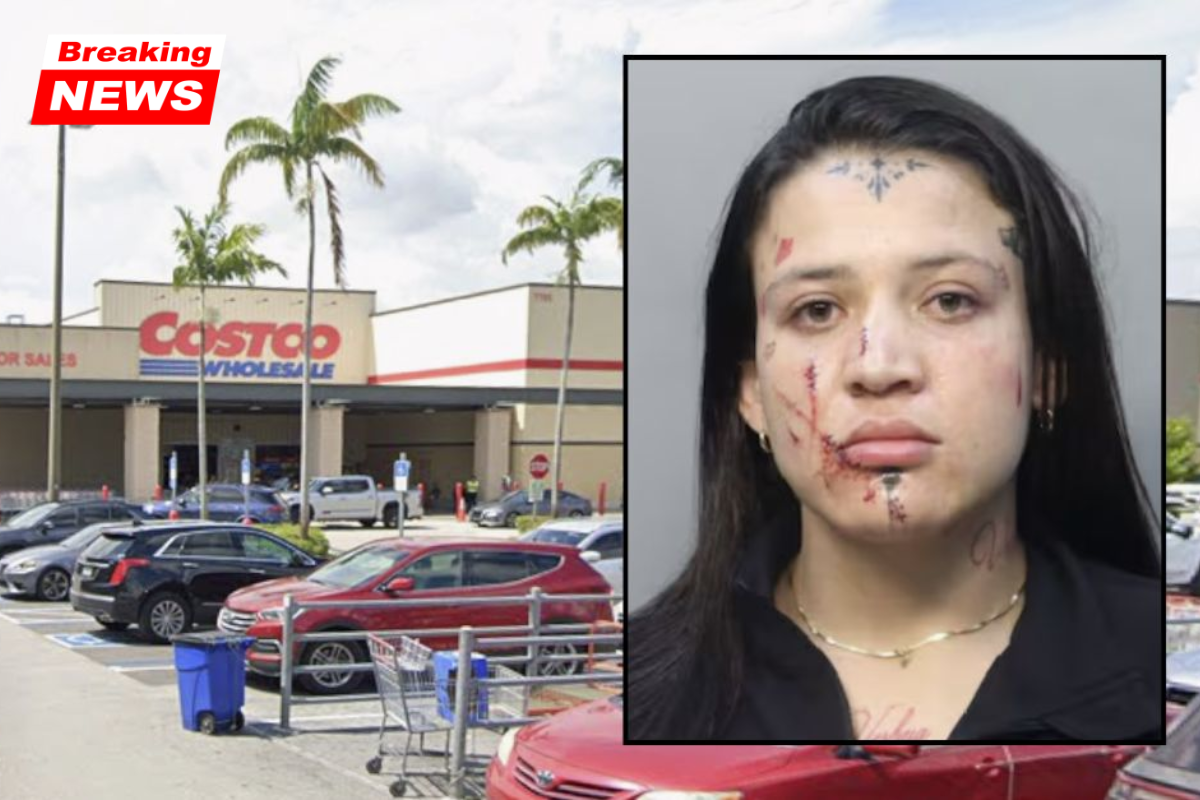 Costco shopper freaked out on another woman who wanted to have her membership revoked and was also carrying an ax: Police