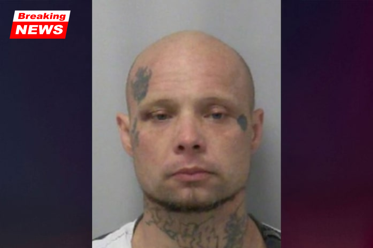 Attempted murder suspect allegedly fled from cops on bike while wearing a wig