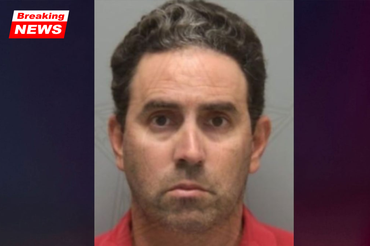 A Florida man allegedly threatened his neighbor with a sword during an argument