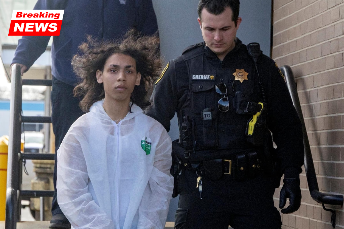 Teen splashed boiling oil on his grandma's boyfriend while he was resting on the couch, stabbing him to death: Police