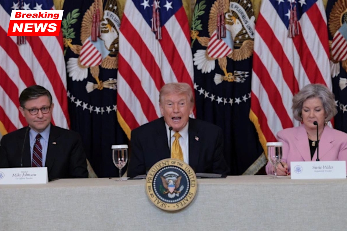 "Dead by June": During a Kennedy Center press conference, Trump shocks everyone by revealing the Republican's "terminal diagnosis"