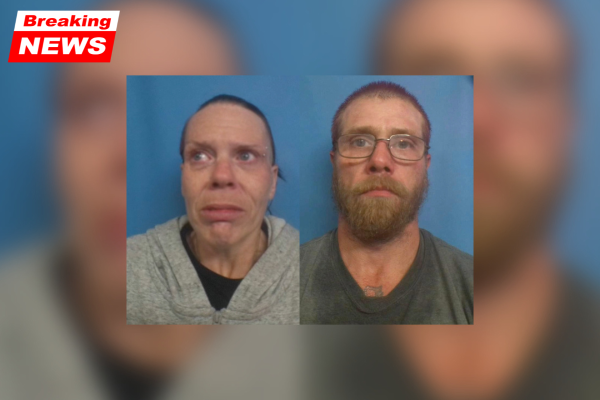 According to the sheriff, an escaped Arkansas prisoner was apprehended close to the Oklahoma border
