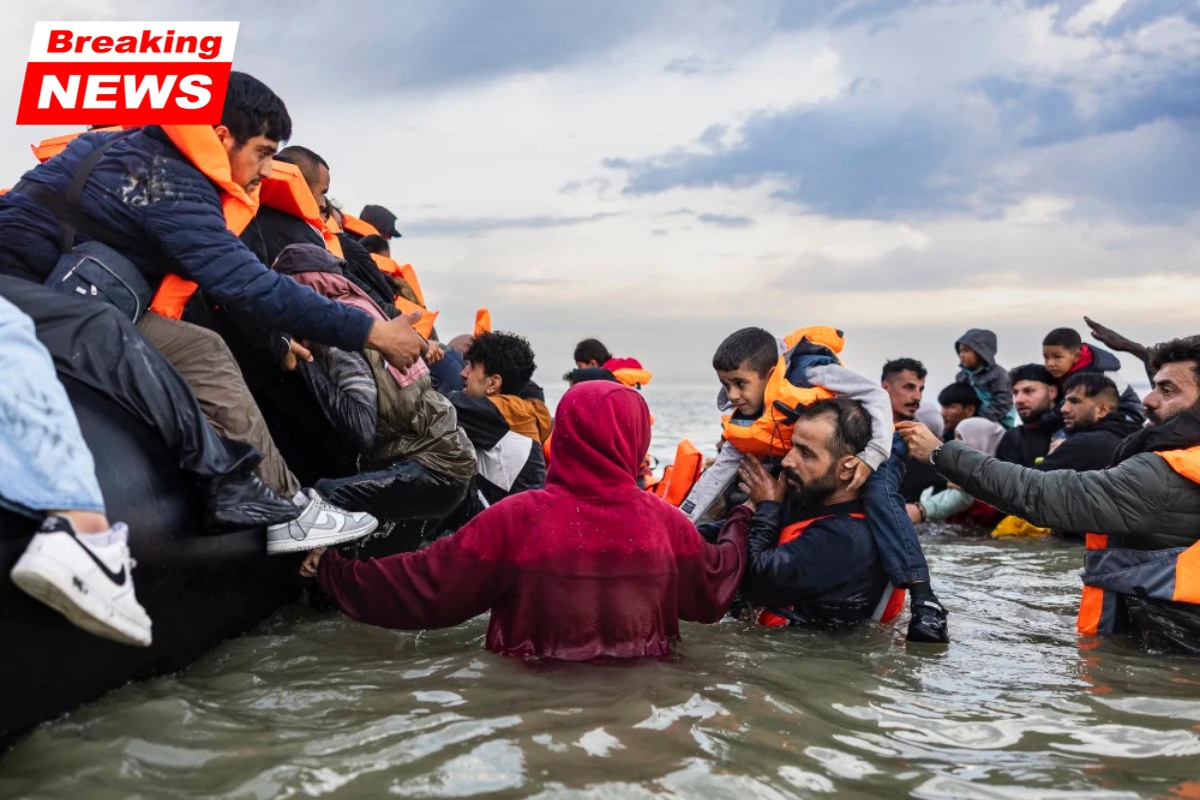 Europe seeks to increase deportations, as some countries adopt Trump-like tactics