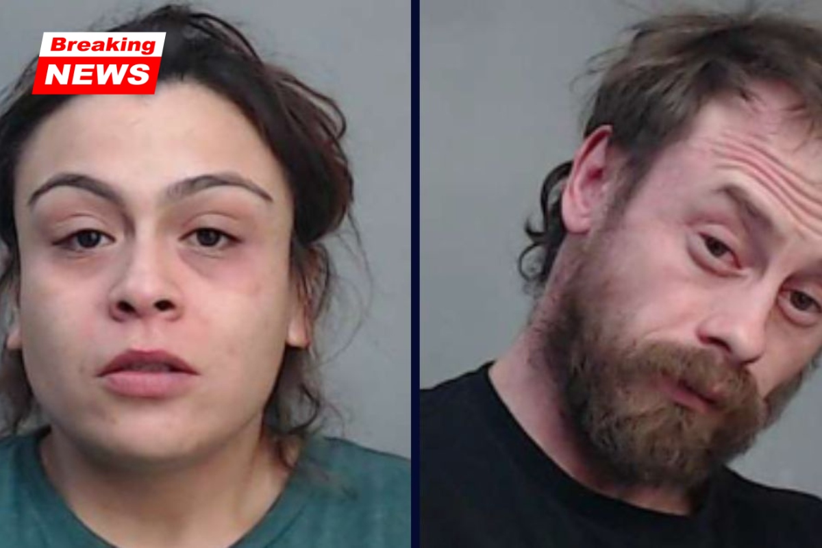 'Everybody hates you': Mom and her lover forced the eleven-year-old to repeatedly write sentences saying 'you're not a loved child,' fed siblings McDonald's while he ate canned food, cops say