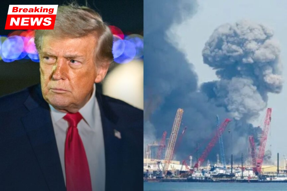 An expert cautions Amidst the Iran War, Donald Trump's reinstatement of the military draft would "leave Americans outraged"