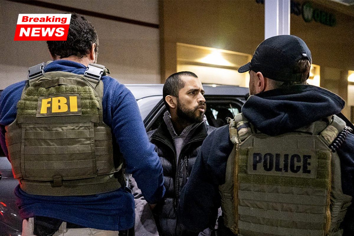 FBI Takes Alleged MS-13 Gang Member Into Custody in Case of Slain El Salvador Pastor