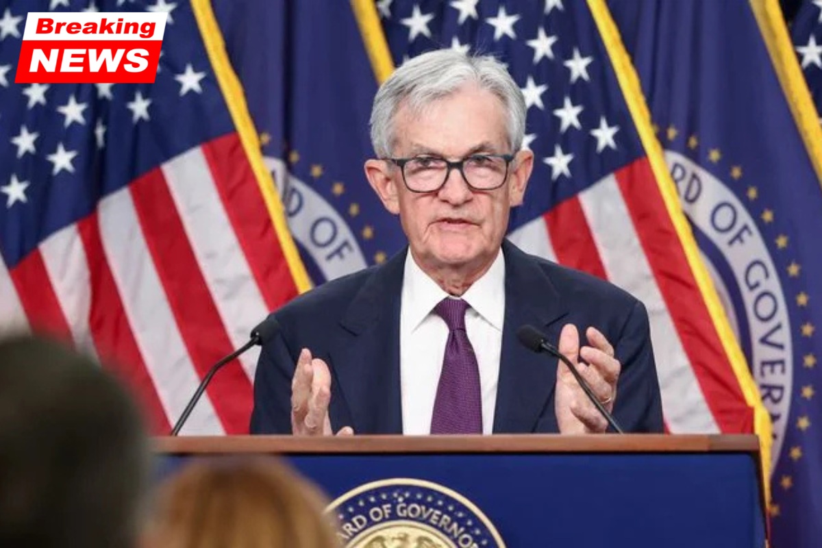 Fed Chairman Powell confirms Trump is stuck with him until the Department of Justice probe is 'well and truly' over