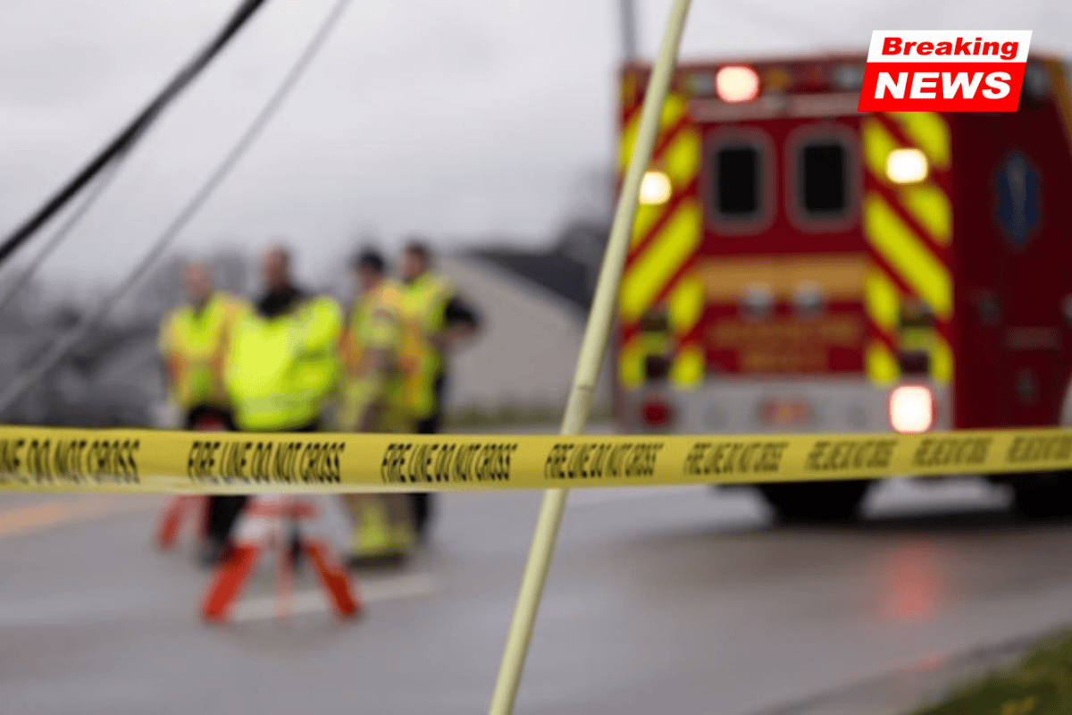 Firefighters save a trapped resident from a Moore Garage fire that puts the house in danger