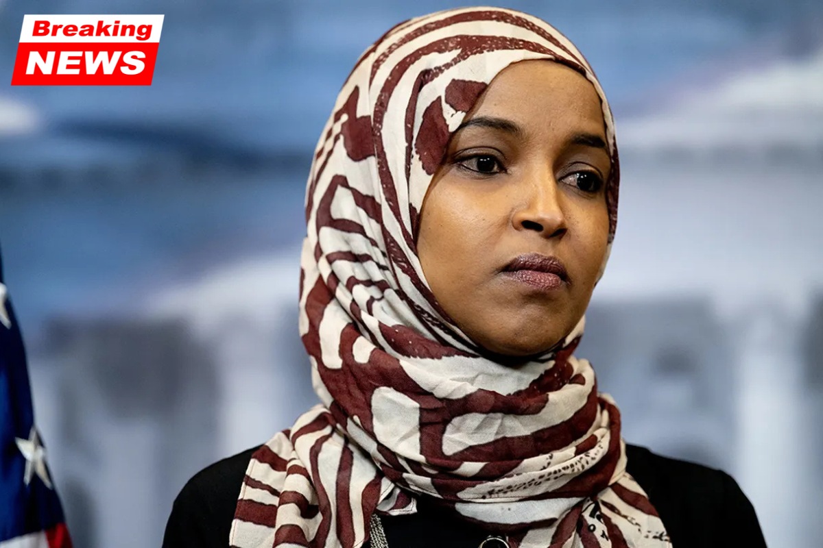 Following Vance's fraud allegation, an African country demands the extradition of Ilhan OmarFollowing Vance's fraud allegation, an African country demands the extradition of Ilhan Omar