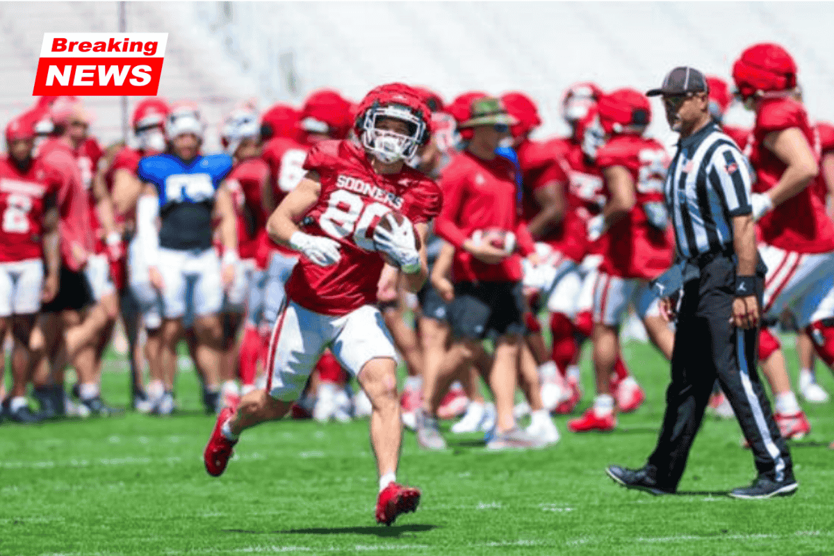 Former Oklahoma Sooners wide receiver joins Division II school