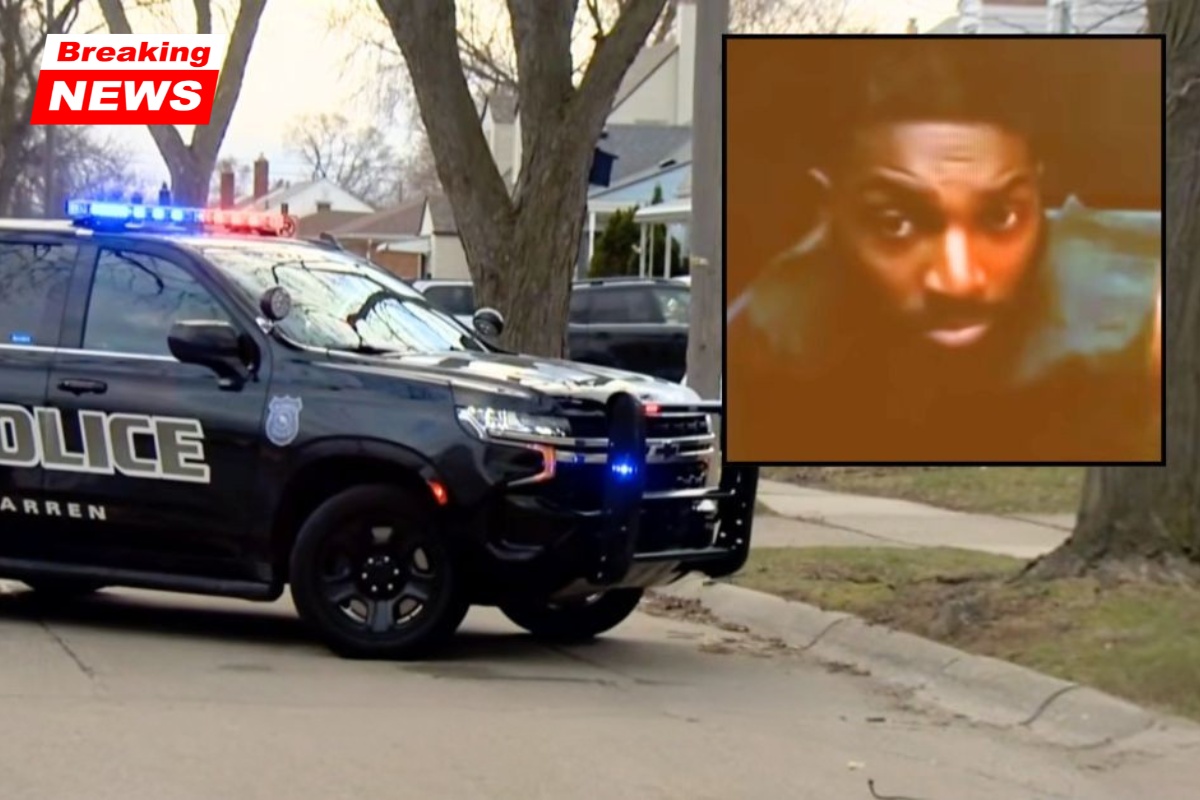 Zachary Fuqua, Second-degree murder, Erika Sanders, Michigan shooting, Warren, Michigan, Domestic violence, Crime news, Macomb County Jail, Legal proceedings
