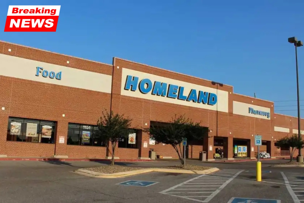 Homeland is closing several locations in Oklahoma; a complete list of the impacted stores