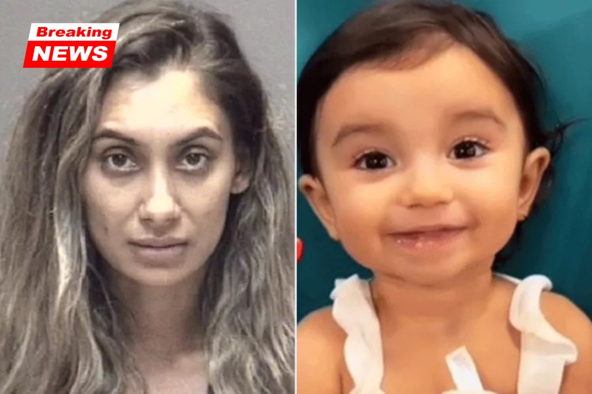 Houston Mother Threw Her 17-month-old Daughter From a Hotel Balcony After Stabbing Her