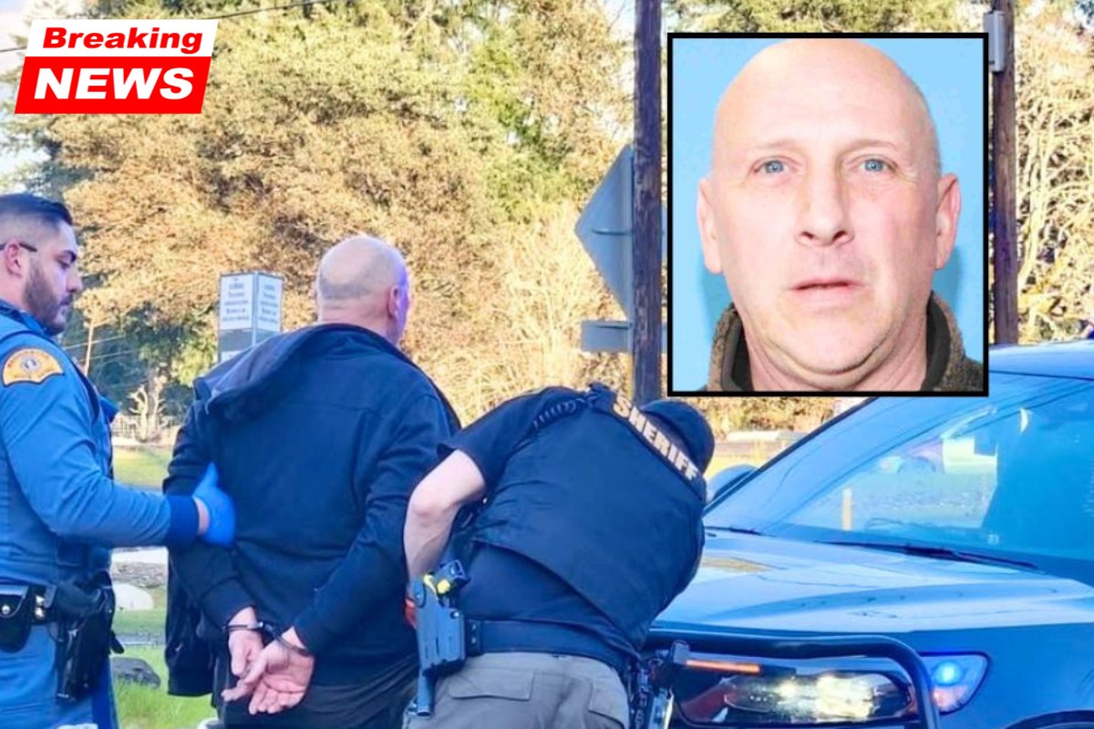 "If he can't have me, no one will": The man blew wife and lover away with a shotgun the day after she got a security order against the suspect, cops say