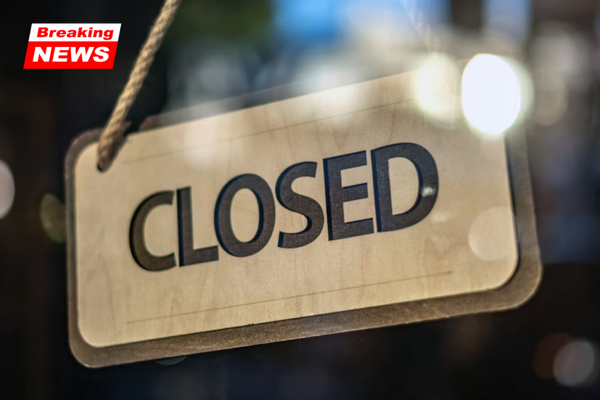 In April 2026, Three Restaurant Chains in Oklahoma Are Closing
