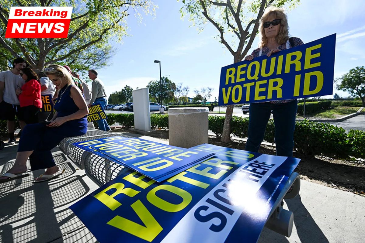 In a GOP victory, an Obama-appointed judge changes his mind and finds that the voter ID law is not discriminatory