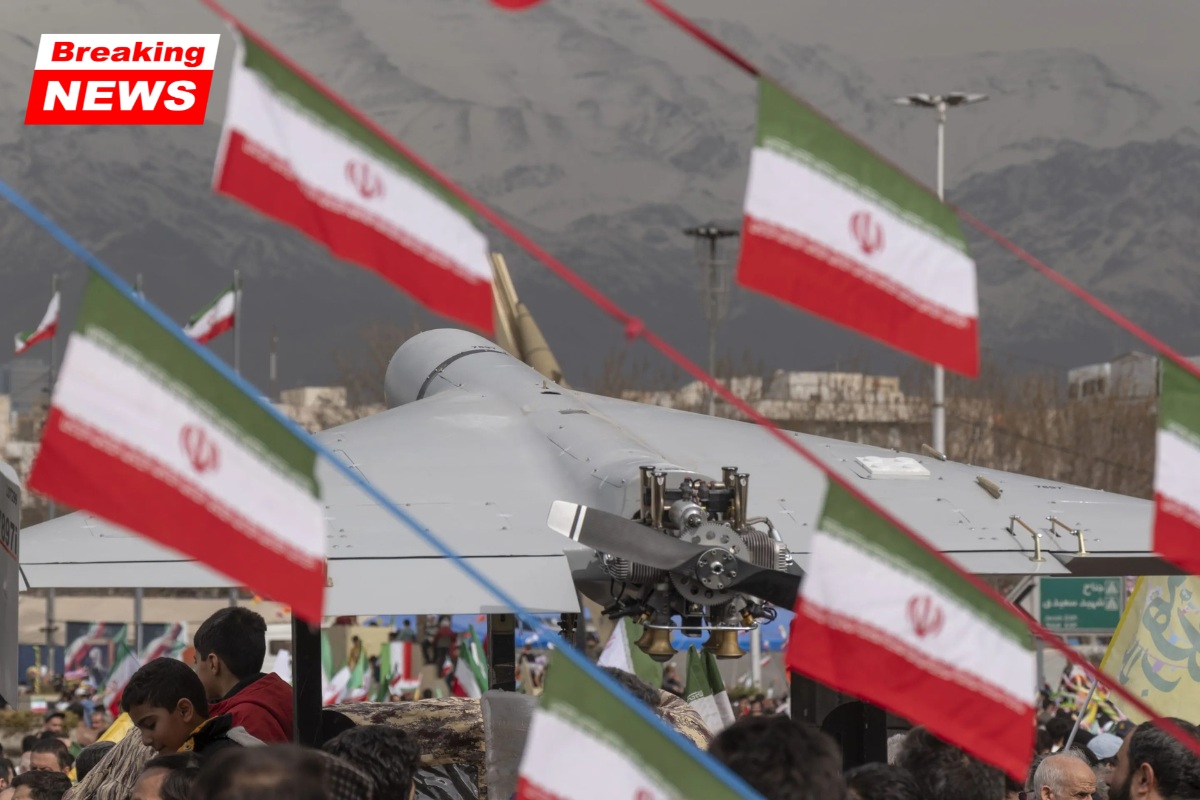 Iran's attacks have collapsed, and the trend is "overwhelmingly positive," according to analysts. However, the military side is distinct from politics and markets