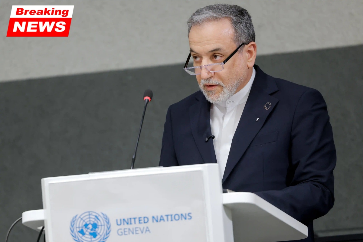 Iran US conflict, Strait of Hormuz, Iran ceasefire conditions, US Iran tensions, Abbas Araghchi, Middle East war news, oil route importance