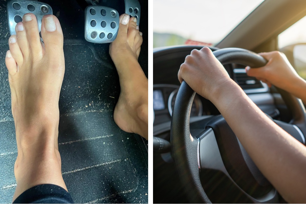 Is It Illegal to Drive Barefoot in Michigan? Here's What Law Says!