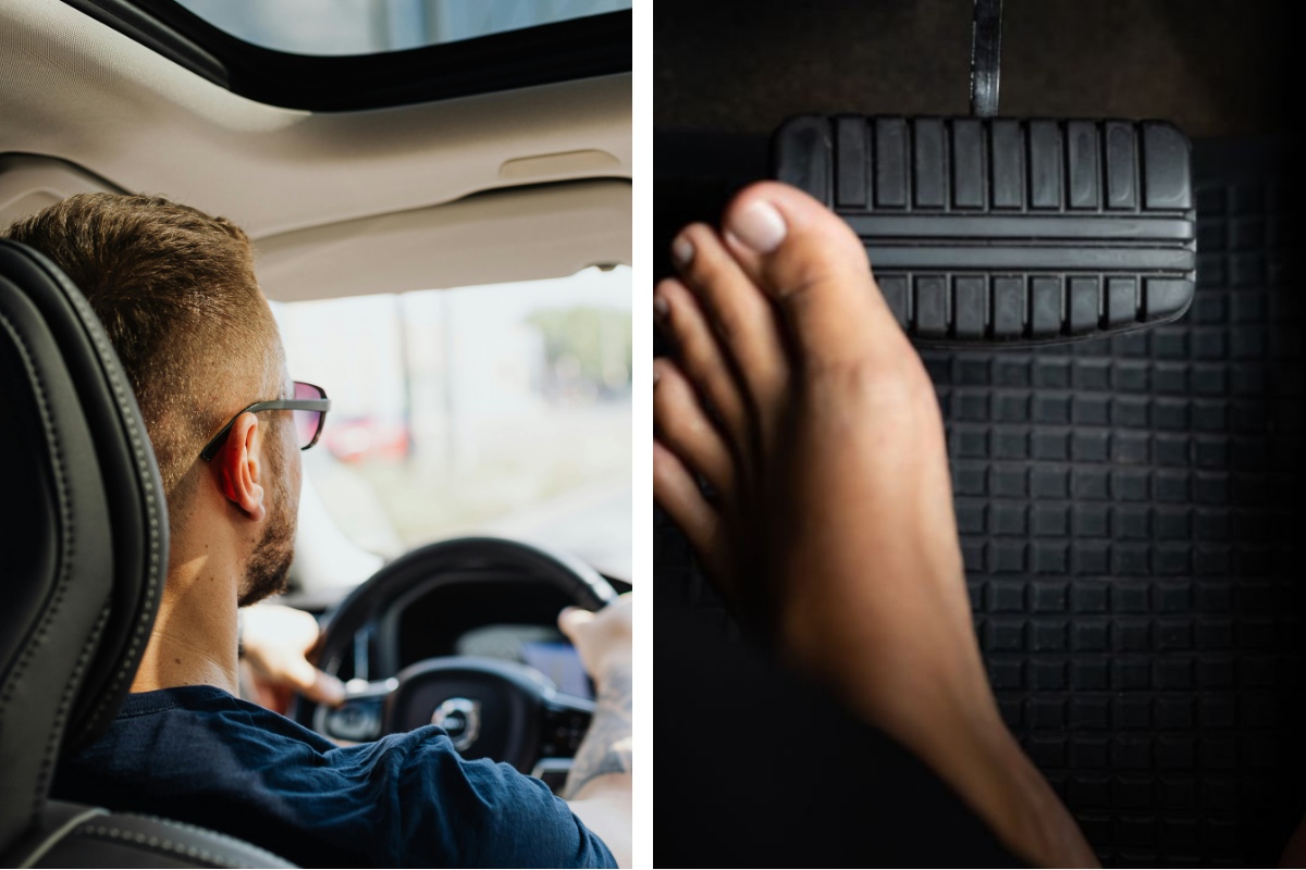 Is It Illegal to Drive Barefoot in Ohio? Here's What Law Says!