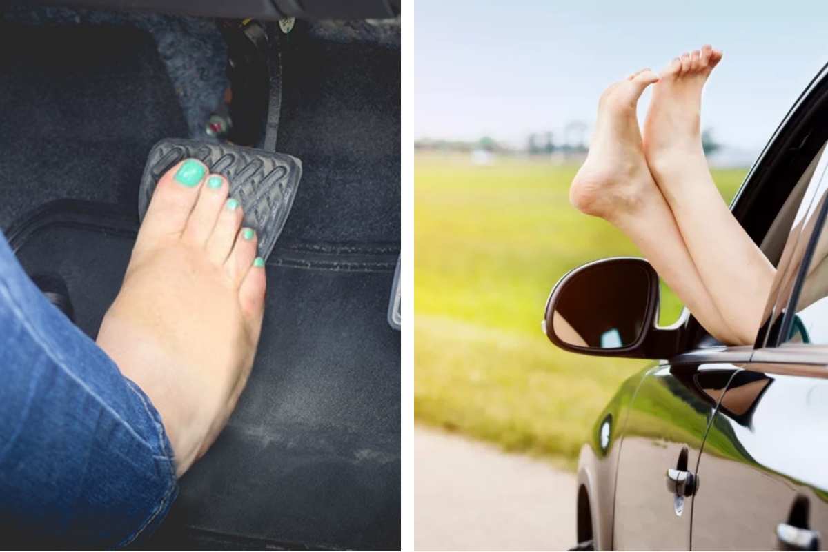 Is It Illegal to Drive Barefoot in Pennsylvania? Here's What Law Says!