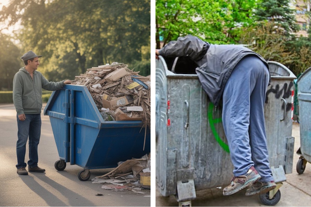 Is It Illegal to Dumpster Dive in Texas? Here’s What the Law Says