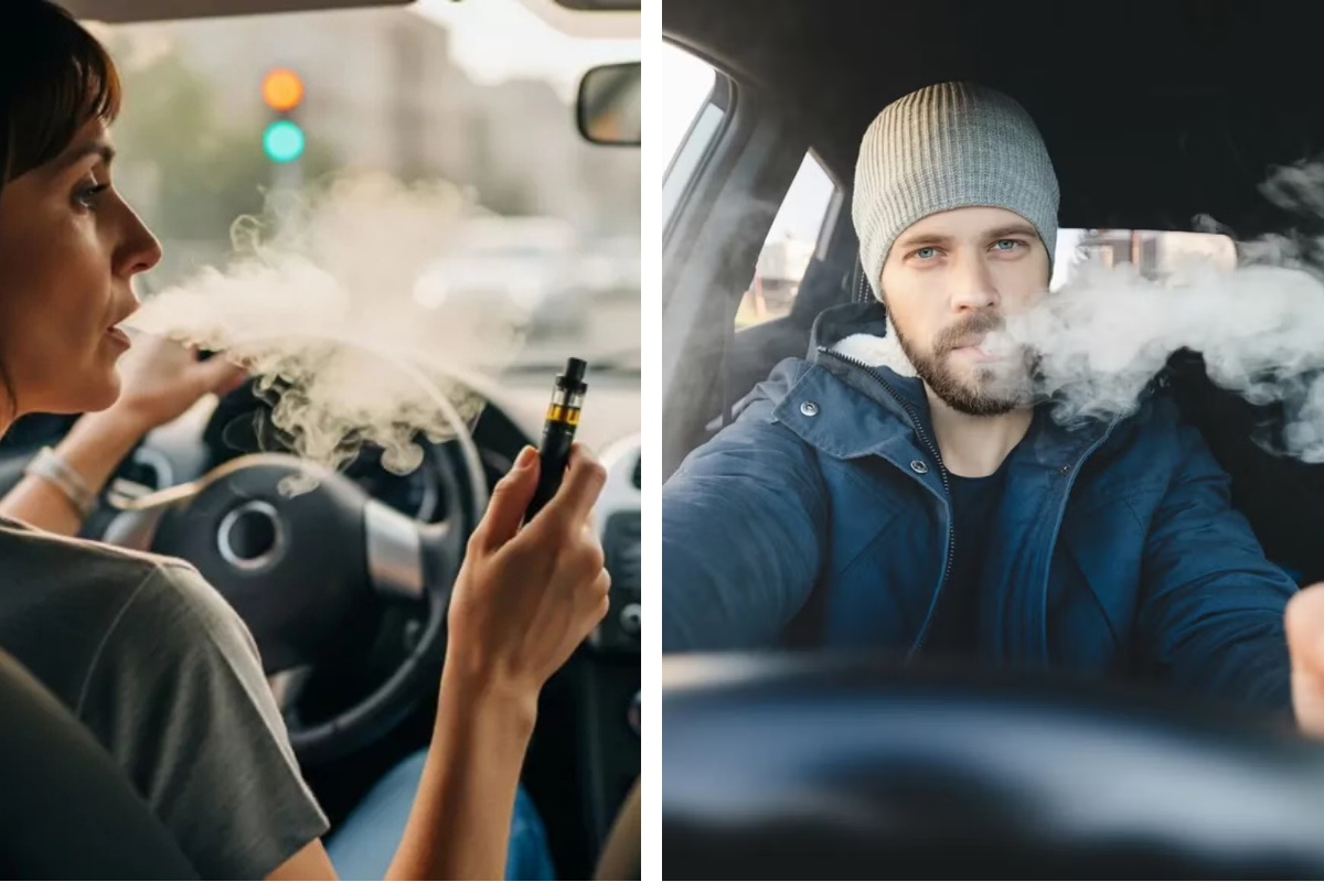 Is It Illegal to Vape and Drive in Texas? Here's What the Law SaysIs It Illegal to Vape and Drive in Texas? Here's What the Law Says