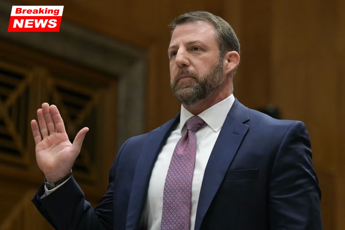 It has been confirmed that Markwayne Mullin will head the Department of Homeland Security