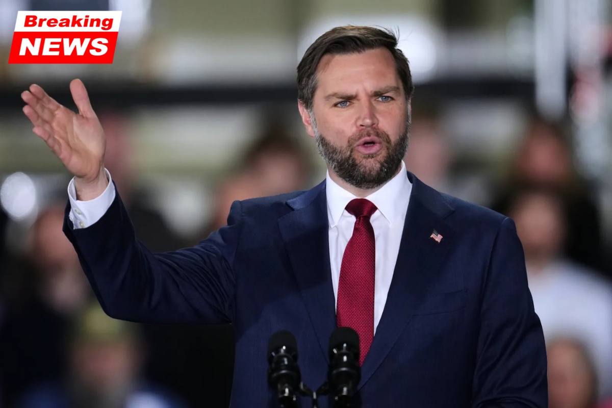 JD Vance urged to use the 25th Amendment against Donald Trump