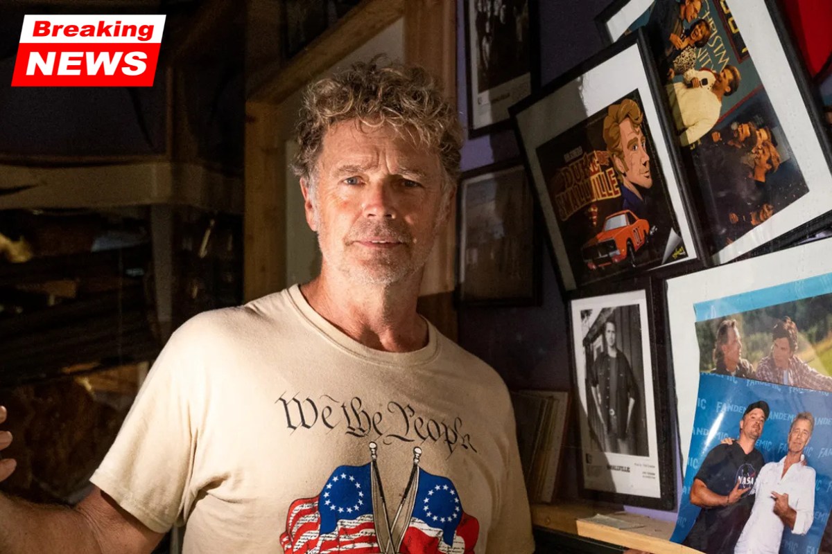 John Schneider, the star of "Dukes of Hazzard," has claimed that Democrats secretly depend on Trump policies that they publicly criticize