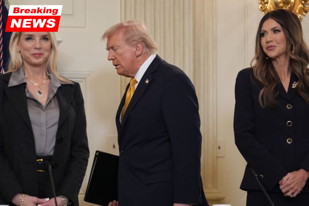 Lacking merit: The judge dismisses the Trump administration's "self-serving" request to withdraw from the immigration habeas case because his wife is an attorney in a Minnesota lawsuit against DHS