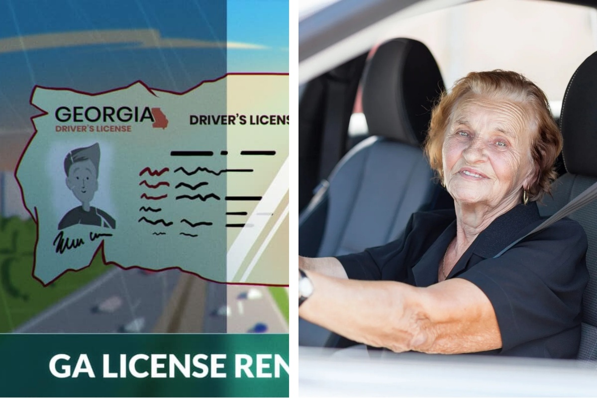License Renewal for Seniors in Georgia: What You Need to Know