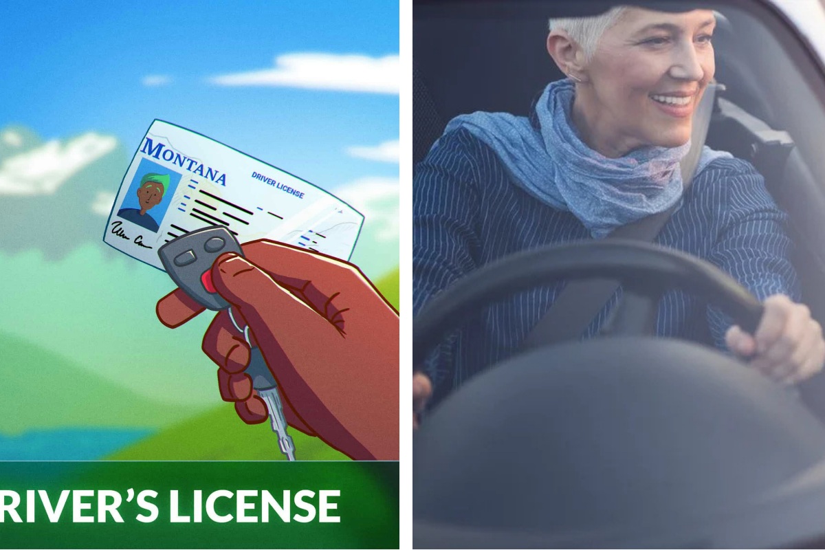 License Renewal for Seniors in Montana: What You Need to Know