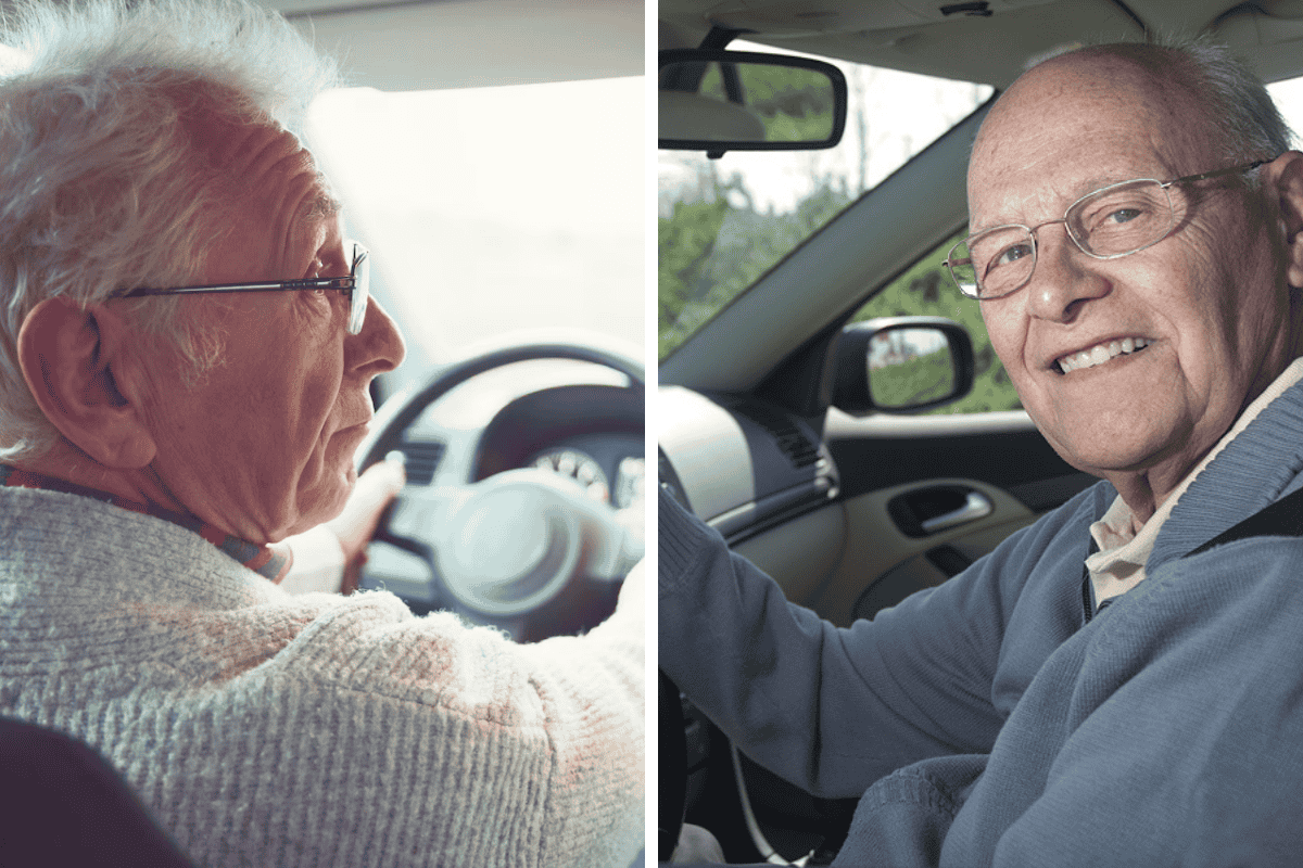 License Renewal for Seniors in Texas What You Need to Know