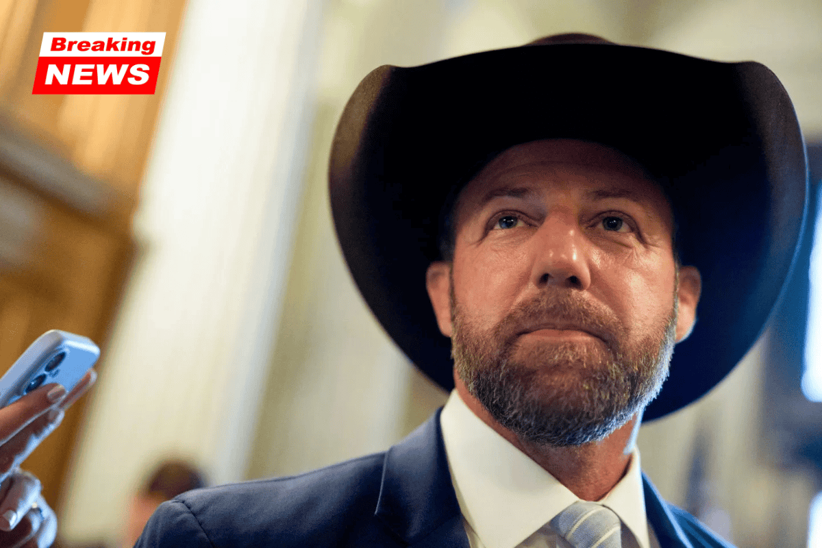 Meet Markwayne Mullin, the new multimillionaire head of DHS and owner of a cattle ranch in Oklahoma