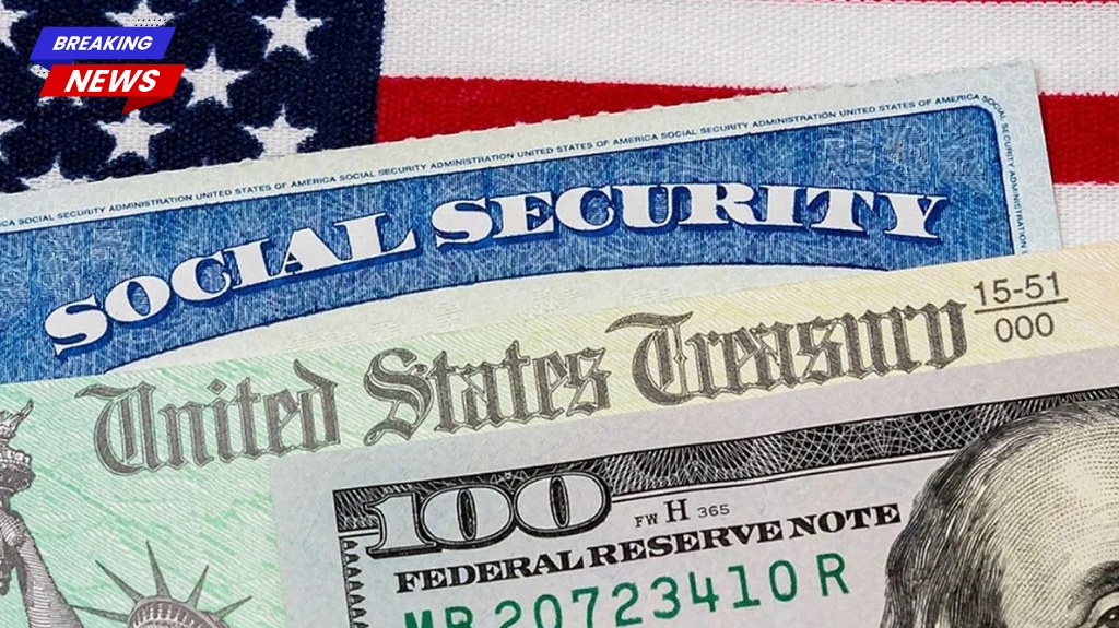 Millions depend on Social Security in the U.S. - here's how many would struggle without it