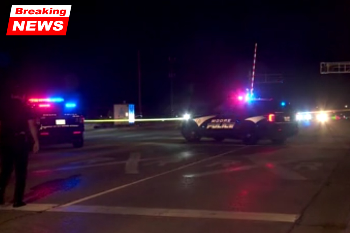 Moore police seek assistance in identifying a woman who was struck and killed by a train