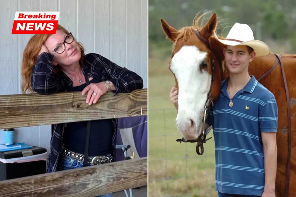 Mother determined to prevent others’ pain after her teen son died weeks before his next big adventure (Exclusive)