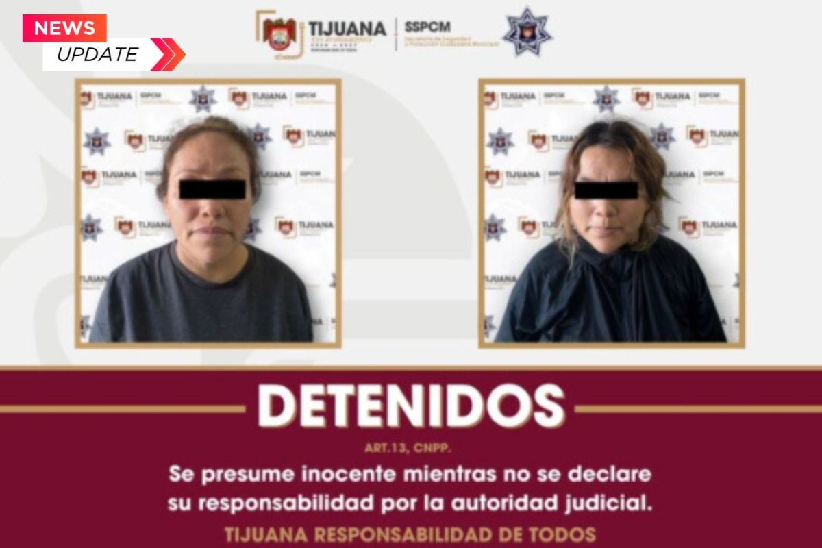 Sixteen hostages, primarily migrants, were freed from a Tijuana home