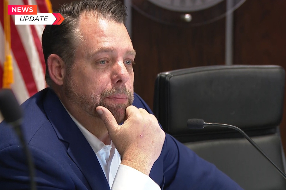 Myles Davidson, the Oklahoma County Commissioner, is not facing any charges